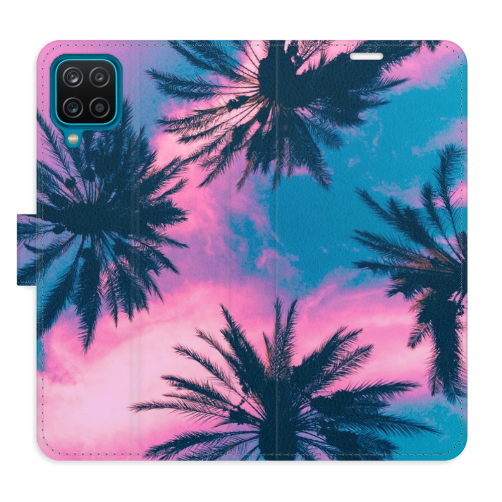 Flipové puzdro iSaprio - Paradise - Samsung Galaxy A12