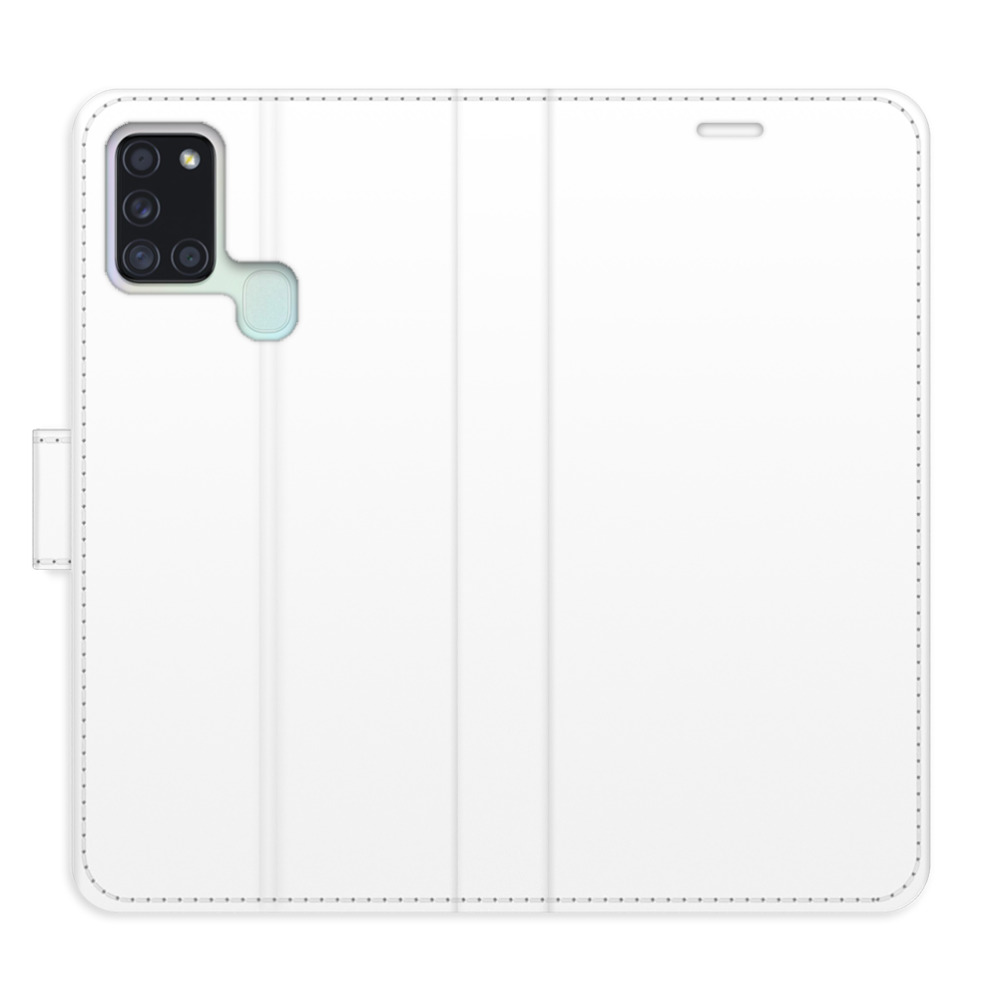 Samsung Galaxy A21s (flipové puzdro)