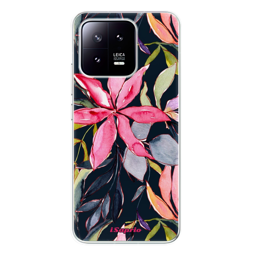 Odolné silikónové puzdro iSaprio - Summer Flowers - Xiaomi 13