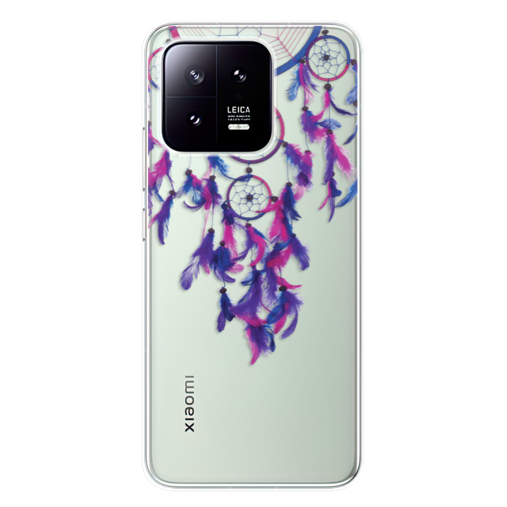 Odolné silikónové puzdro iSaprio - Dreamcatcher 01 - Xiaomi 13