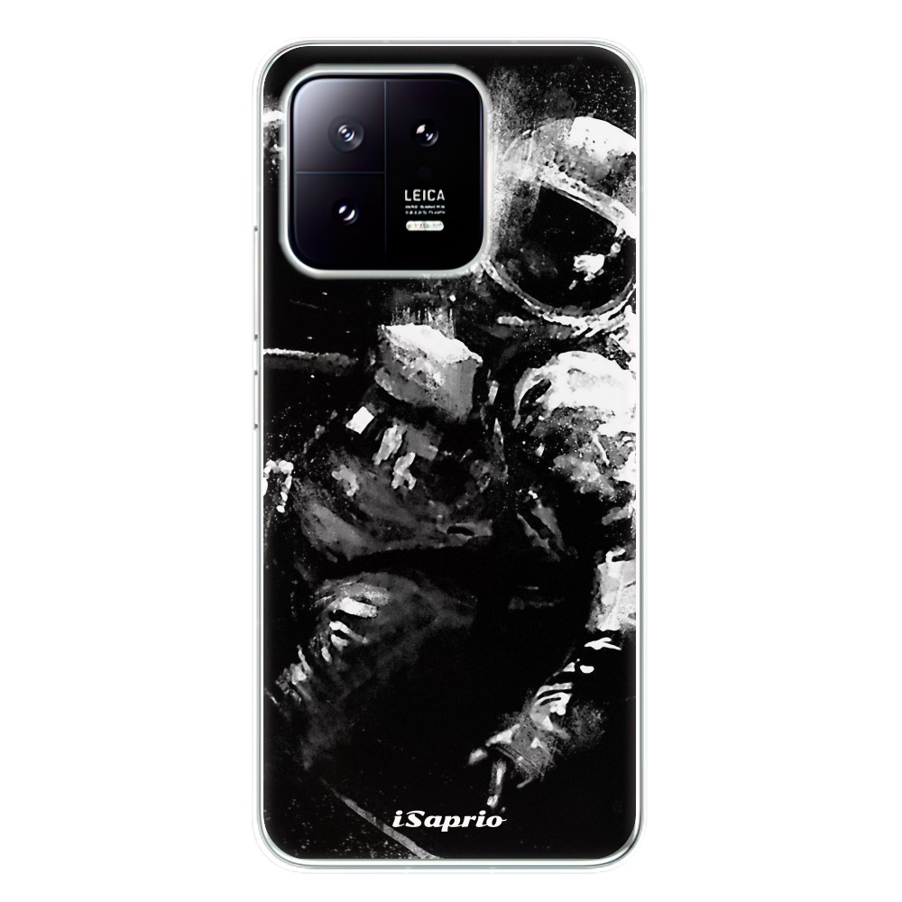 Odolné silikónové puzdro iSaprio - Astronaut 02 - Xiaomi 13