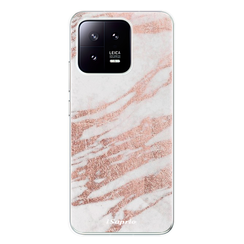 Odolné silikónové puzdro iSaprio - RoseGold 10 - Xiaomi 13