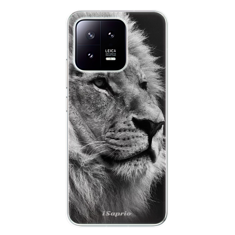 Odolné silikónové puzdro iSaprio - Lion 10 - Xiaomi 13