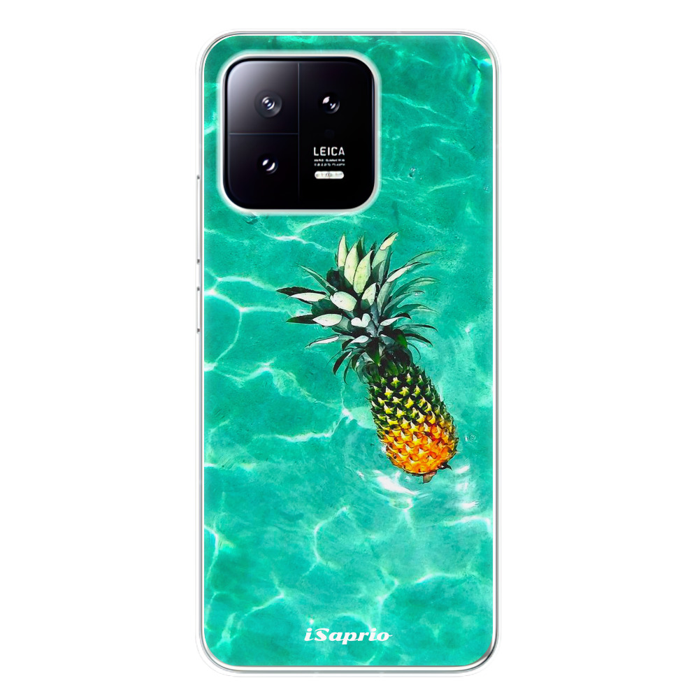 Odolné silikónové puzdro iSaprio - Pineapple 10 - Xiaomi 13