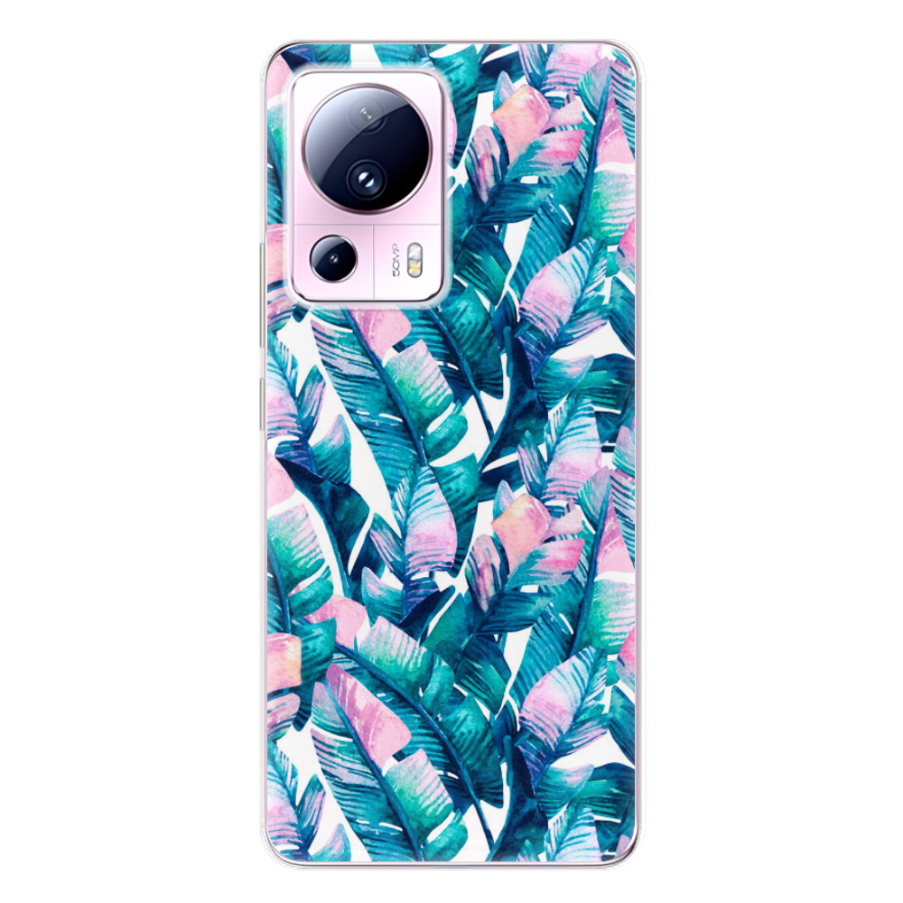 Odolné silikónové puzdro iSaprio - Palm Leaves 03 - Xiaomi 13 Lite