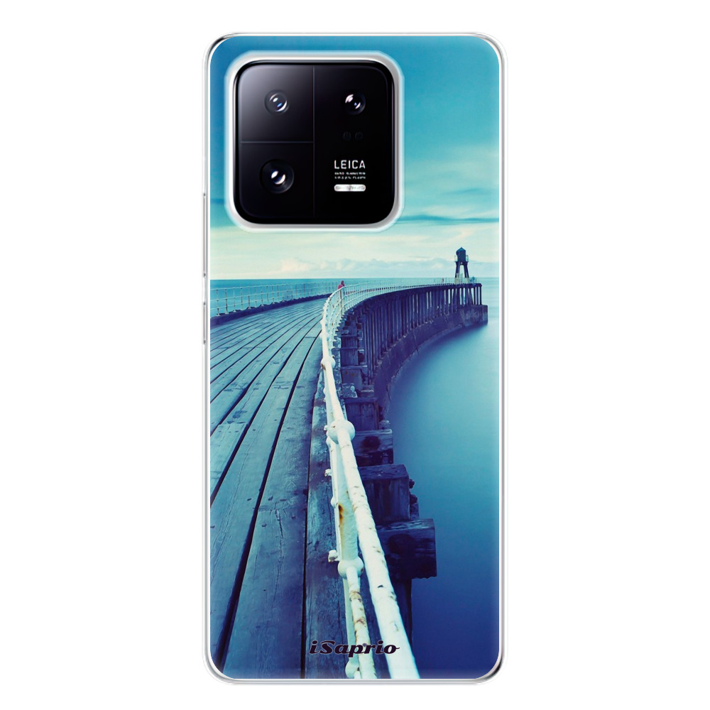 Odolné silikónové puzdro iSaprio - Pier 01 - Xiaomi 13 Pro