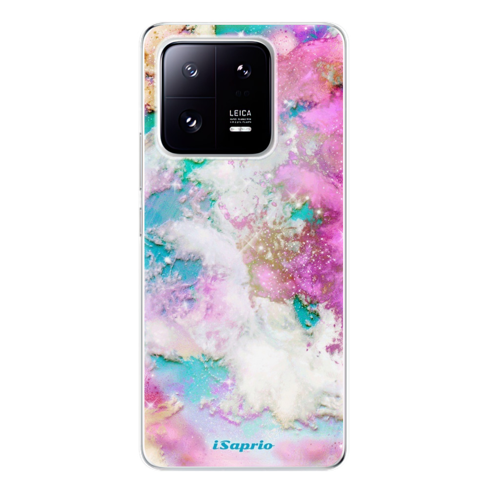 Odolné silikónové puzdro iSaprio - Galactic Paper - Xiaomi 13 Pro