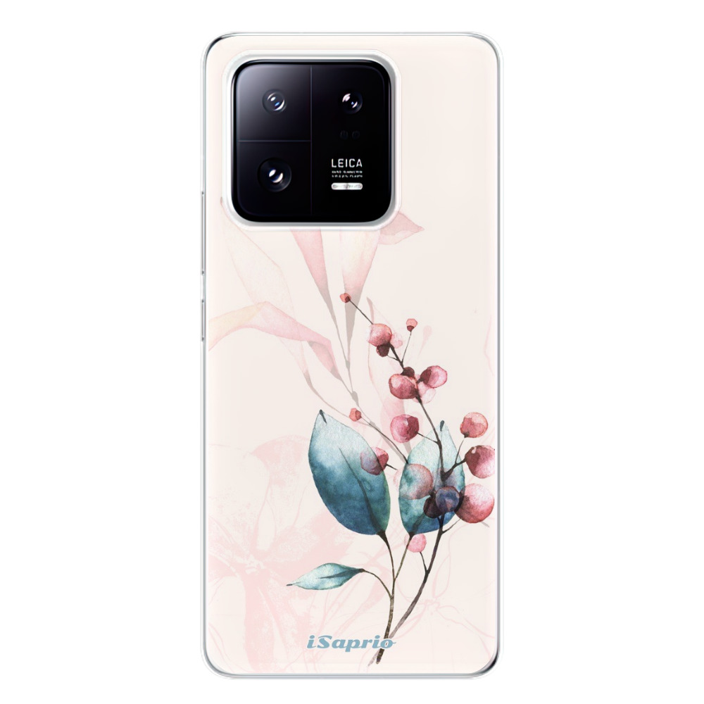 Odolné silikónové puzdro iSaprio - Flower Art 02 - Xiaomi 13 Pro