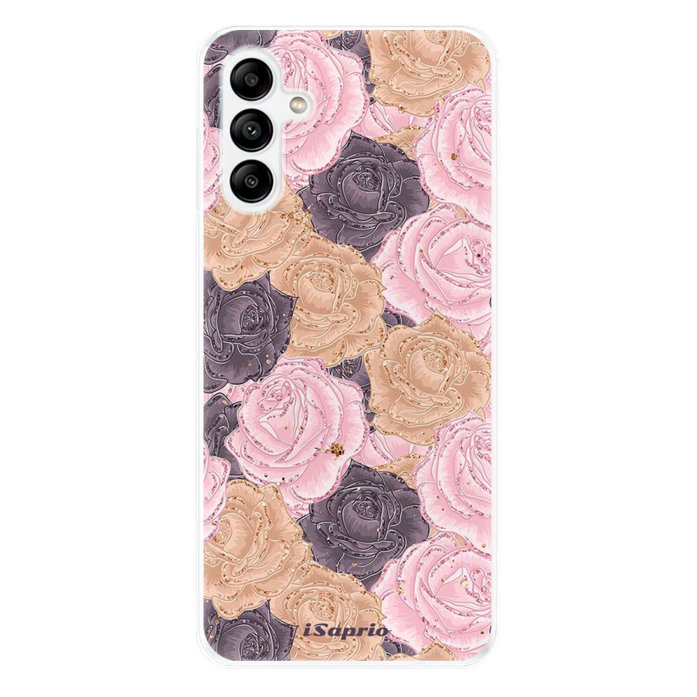 Odolné silikónové puzdro iSaprio - Roses 03 - Samsung Galaxy A04s