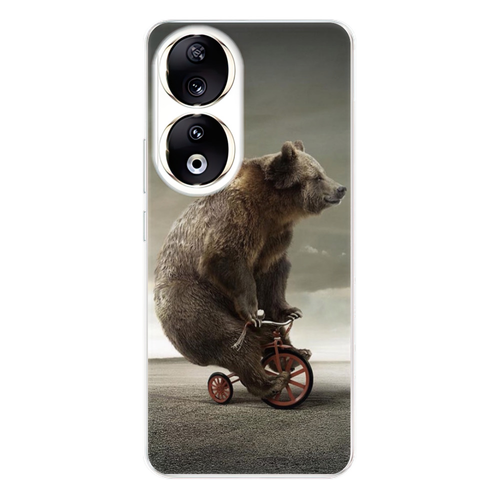 Odolné silikónové puzdro iSaprio - Bear 01 - Honor 90 5G
