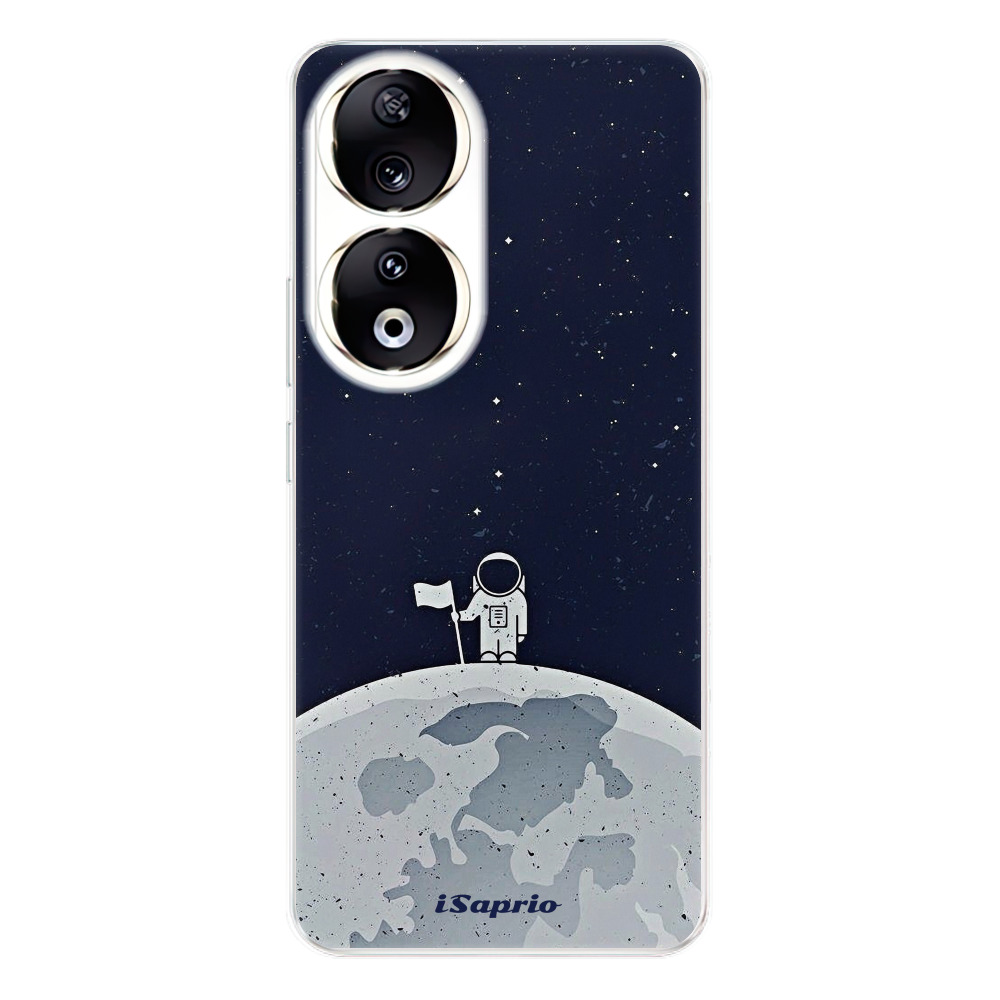 Odolné silikónové puzdro iSaprio - On The Moon 10 - Honor 90 5G