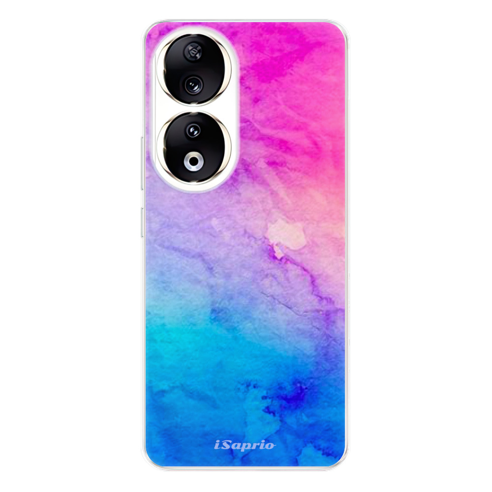 Odolné silikónové puzdro iSaprio - Watercolor Paper 01 - Honor 90 5G