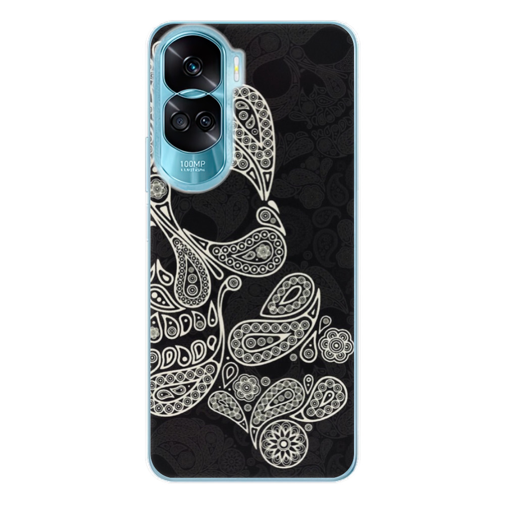 Odolné silikónové puzdro iSaprio - Mayan Skull - Honor 90 Lite 5G