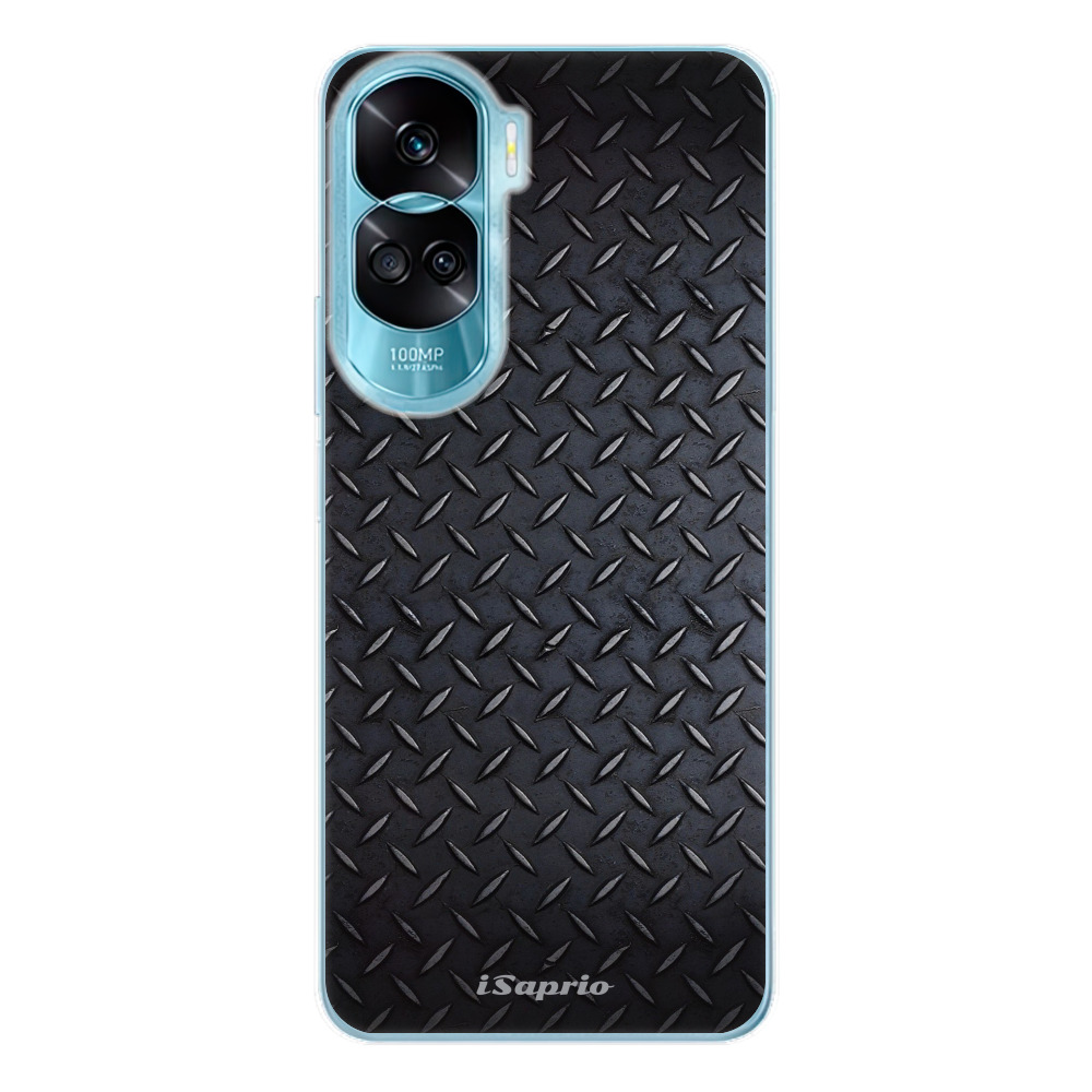 Odolné silikónové puzdro iSaprio - Metal 01 - Honor 90 Lite 5G