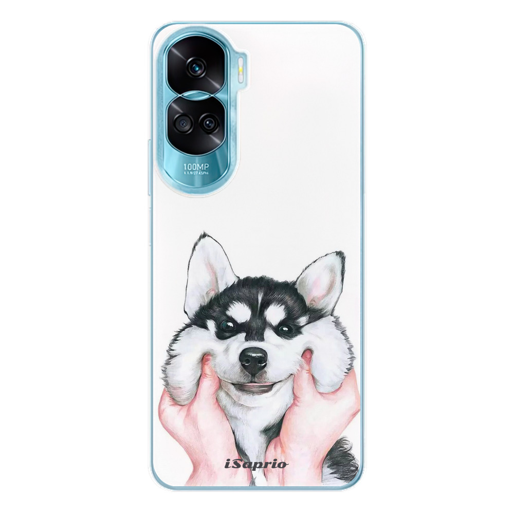 Odolné silikónové puzdro iSaprio - Malamute 01 - Honor 90 Lite 5G