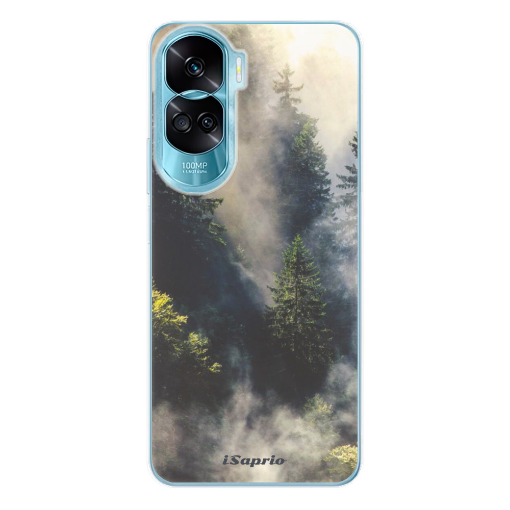 Odolné silikónové puzdro iSaprio - Forrest 01 - Honor 90 Lite 5G