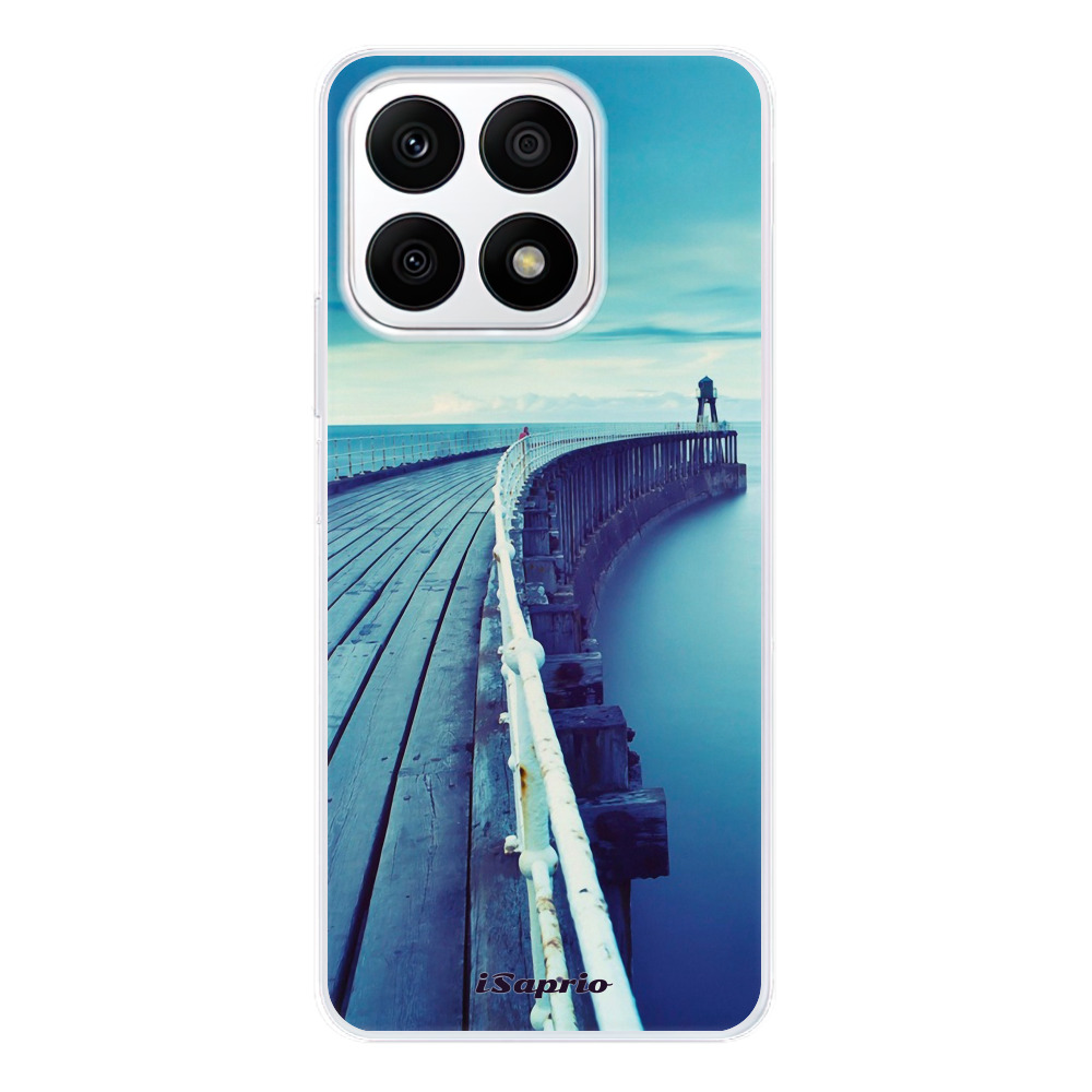 Odolné silikónové puzdro iSaprio - Pier 01 - Honor X8a