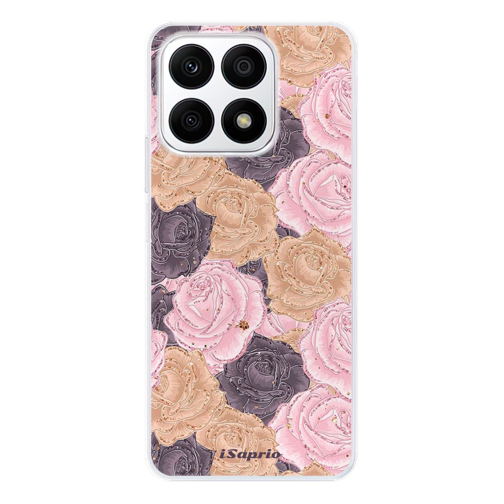 Odolné silikónové puzdro iSaprio - Roses 03 - Honor X8a