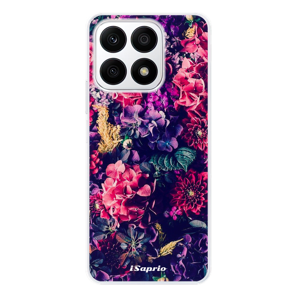 Odolné silikónové puzdro iSaprio - Flowers 10 - Honor X8a