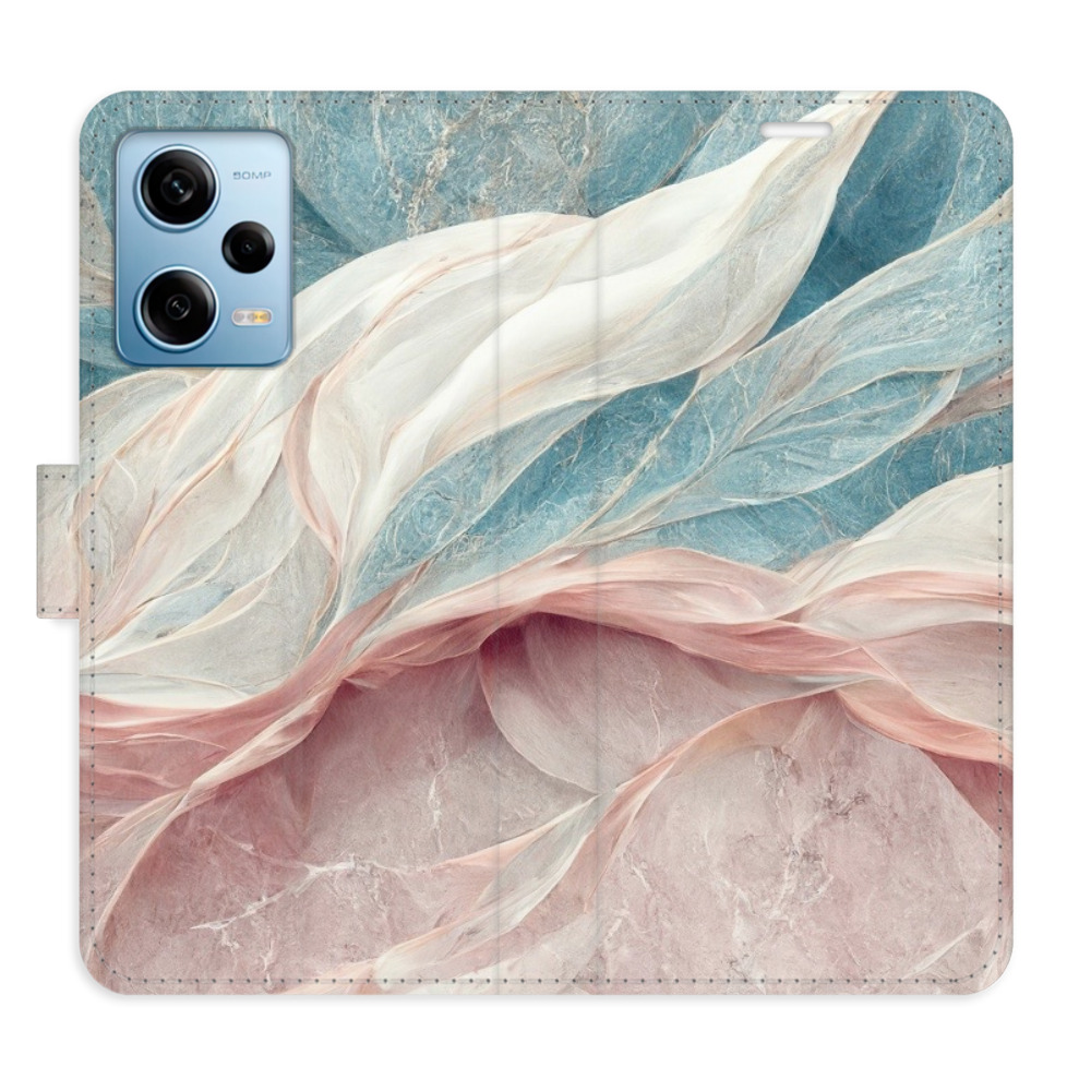 Flipové puzdro iSaprio - Old Leaves 03 - Xiaomi Redmi Note 12 Pro 5G / Poco X5 Pro 5G