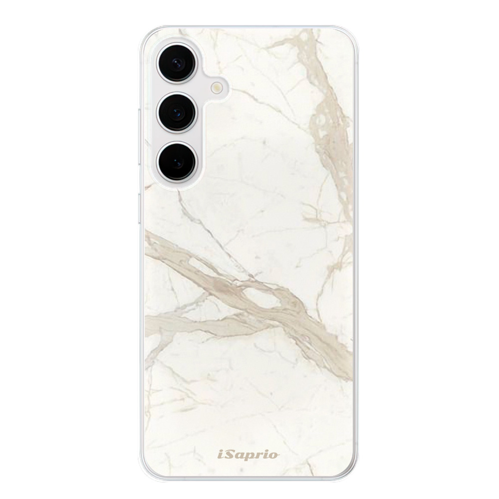 Odolné silikónové puzdro iSaprio - Marble 12 - Samsung Galaxy S24+