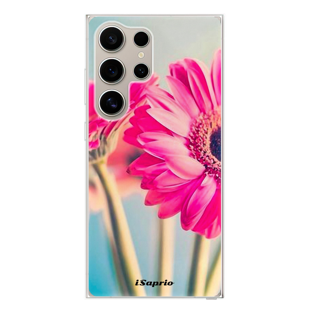 Odolné silikónové puzdro iSaprio - Flowers 11 - Samsung Galaxy S24 Ultra