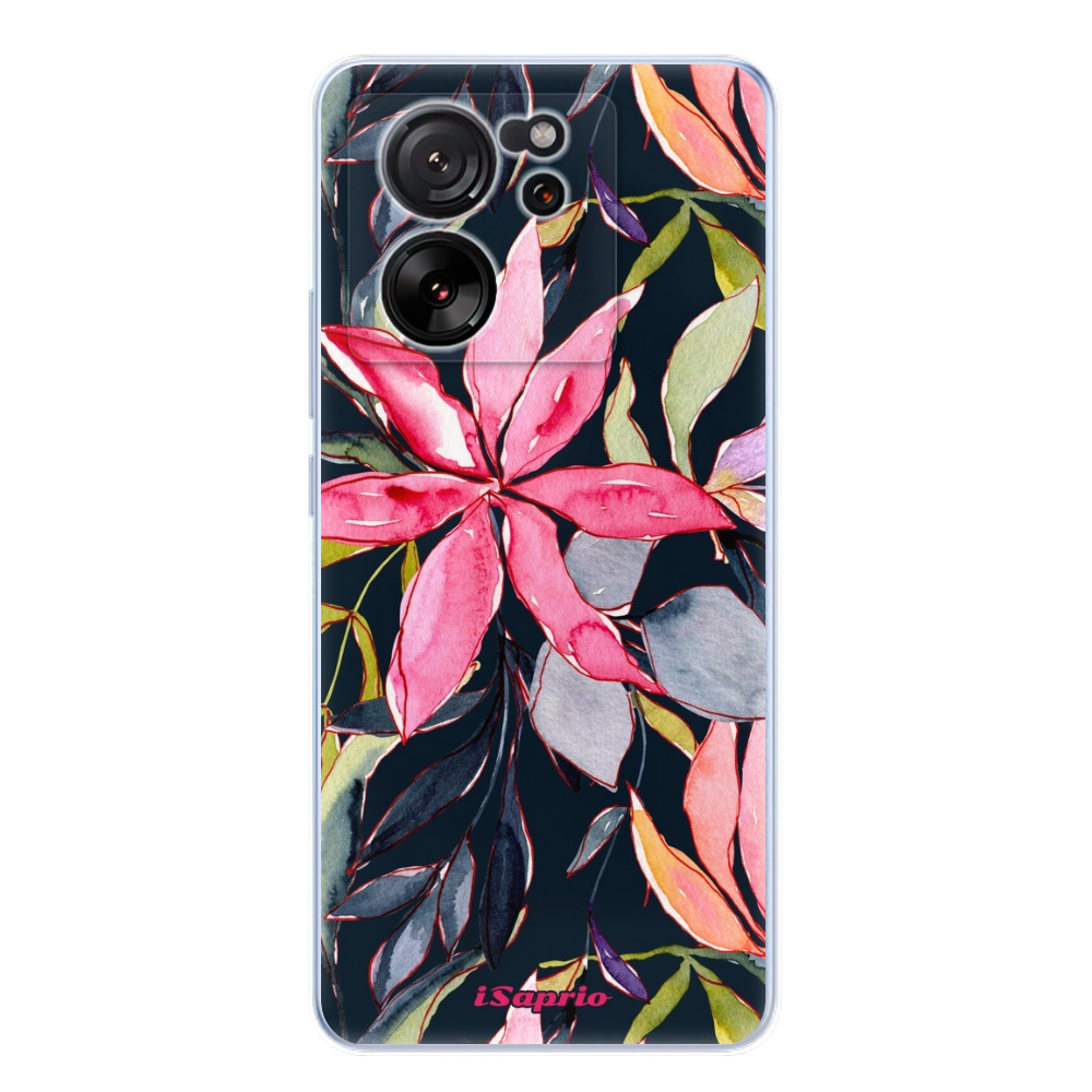 Odolné silikónové puzdro iSaprio - Summer Flowers - Xiaomi 13T / 13T Pro