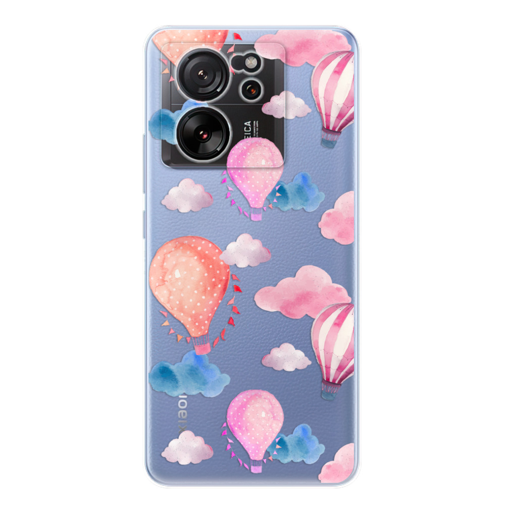 Odolné silikónové puzdro iSaprio - Summer Sky - Xiaomi 13T / 13T Pro