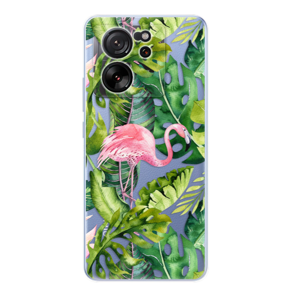 Odolné silikónové puzdro iSaprio - Jungle 02 - Xiaomi 13T / 13T Pro