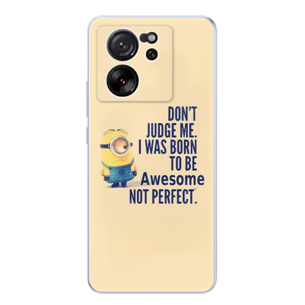 Odolné silikónové puzdro iSaprio - Be Awesome - Xiaomi 13T / 13T Pro