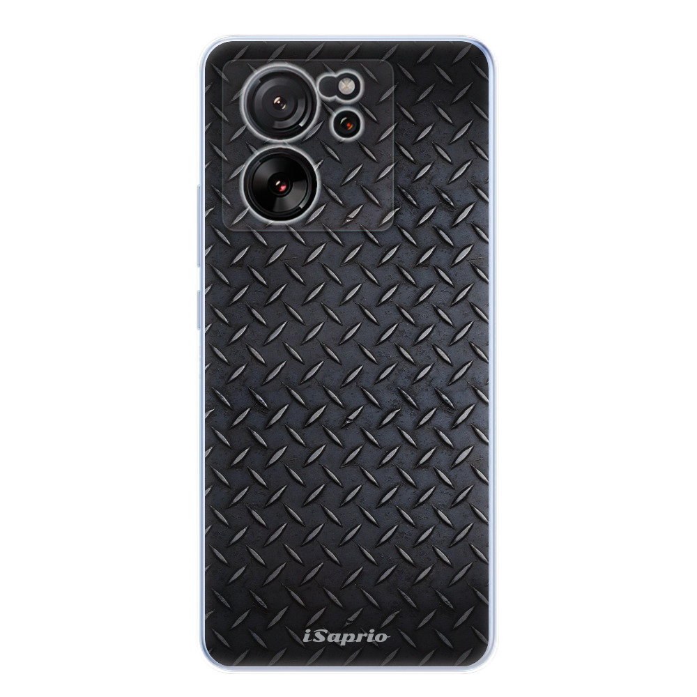 Odolné silikónové puzdro iSaprio - Metal 01 - Xiaomi 13T / 13T Pro