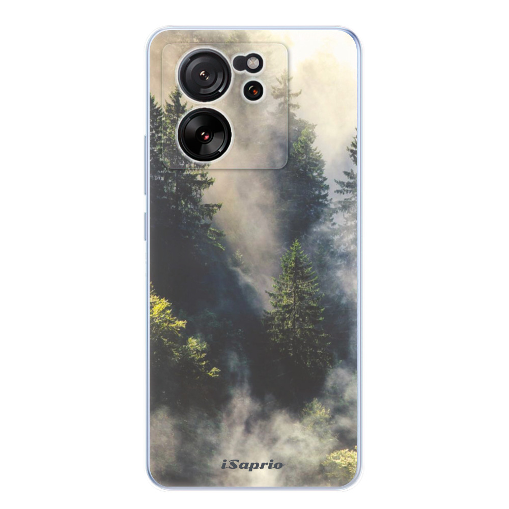 Odolné silikónové puzdro iSaprio - Forrest 01 - Xiaomi 13T / 13T Pro