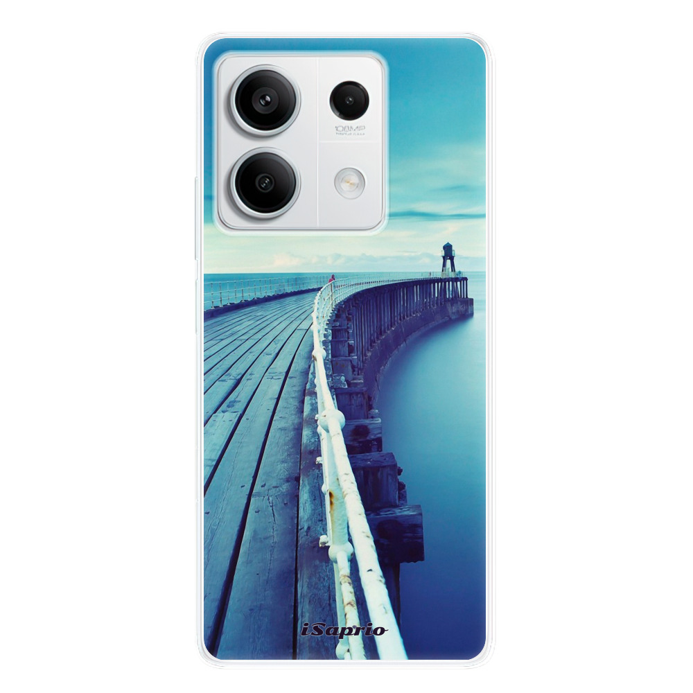 Odolné silikónové puzdro iSaprio - Pier 01 - Xiaomi Redmi Note 13 5G