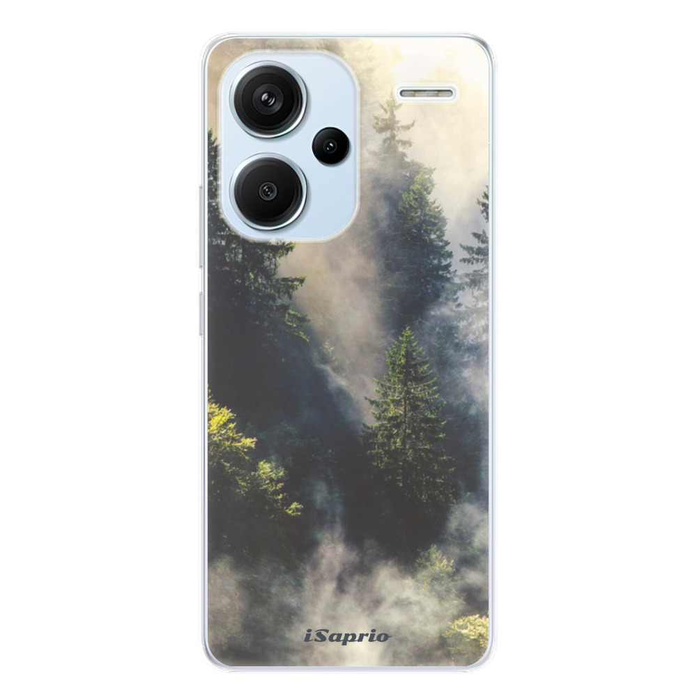 Odolné silikónové puzdro iSaprio - Forrest 01 - Xiaomi Redmi Note 13 Pro+ 5G