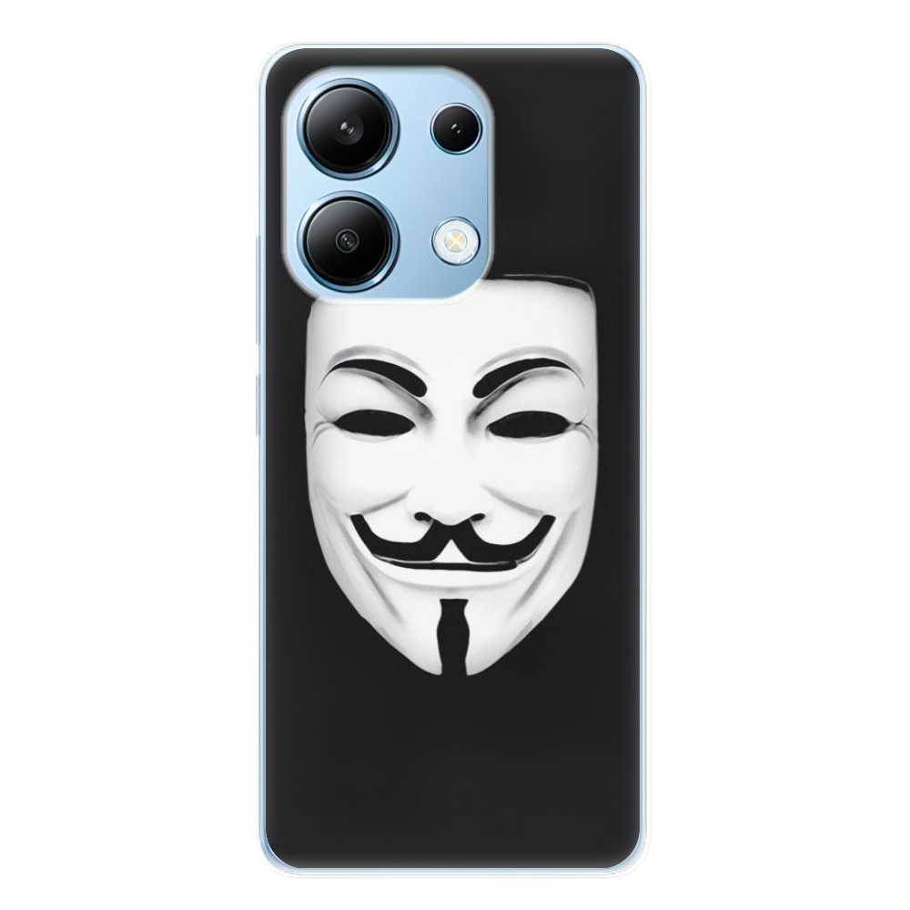 Odolné silikónové puzdro iSaprio - Vendeta - Xiaomi Redmi Note 13