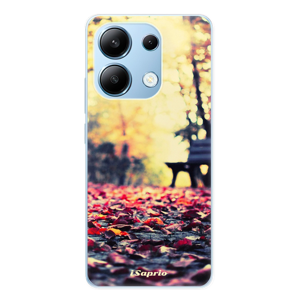 Odolné silikónové puzdro iSaprio - Bench 01 - Xiaomi Redmi Note 13