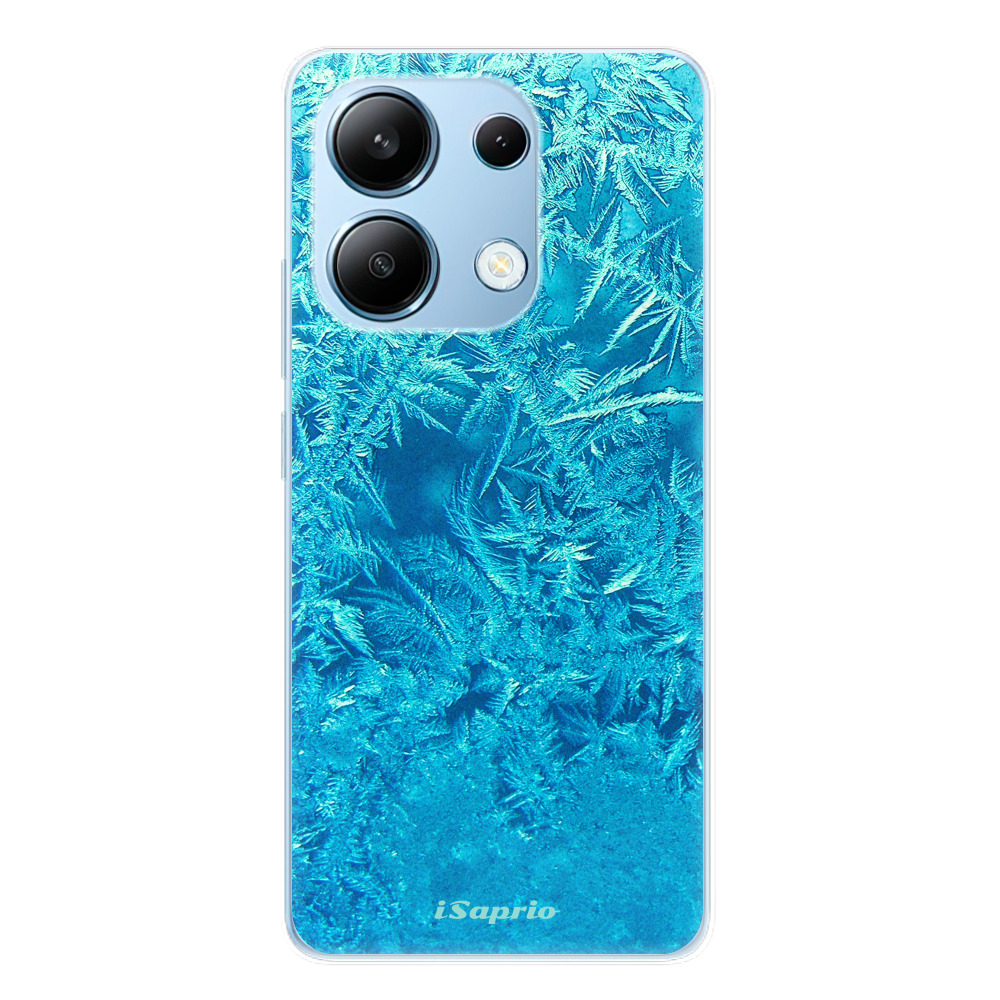 Odolné silikónové puzdro iSaprio - Ice 01 - Xiaomi Redmi Note 13