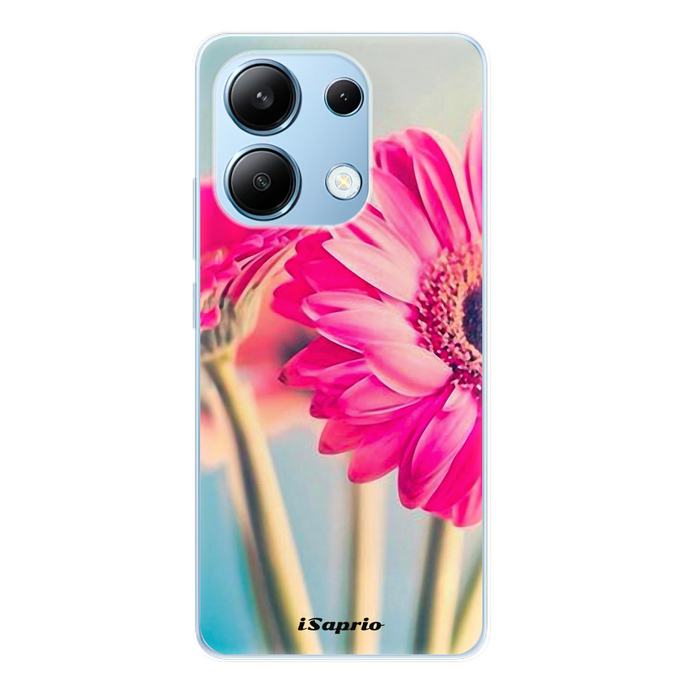 Odolné silikónové puzdro iSaprio - Flowers 11 - Xiaomi Redmi Note 13