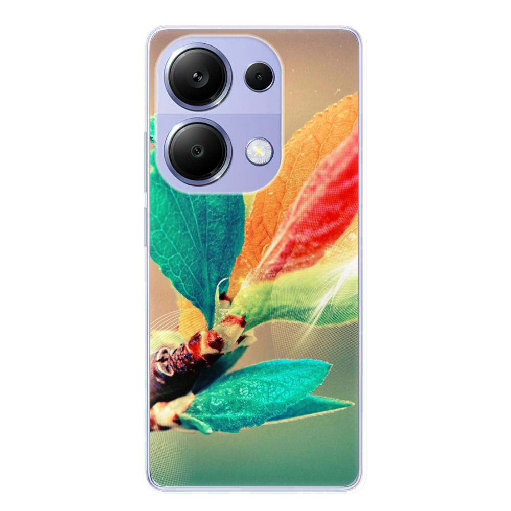 Odolné silikónové puzdro iSaprio - Autumn 02 - Xiaomi Redmi Note 13 Pro