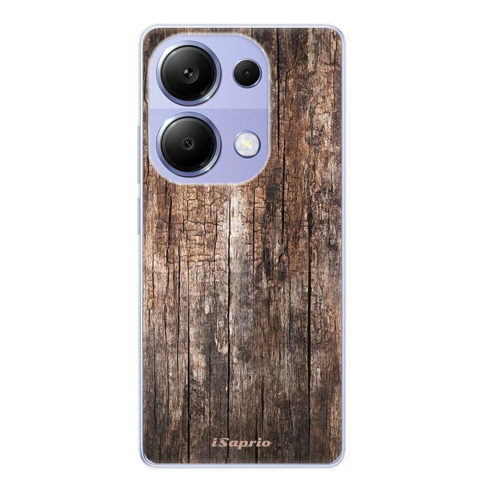 Odolné silikónové puzdro iSaprio - Wood 11 - Xiaomi Redmi Note 13 Pro