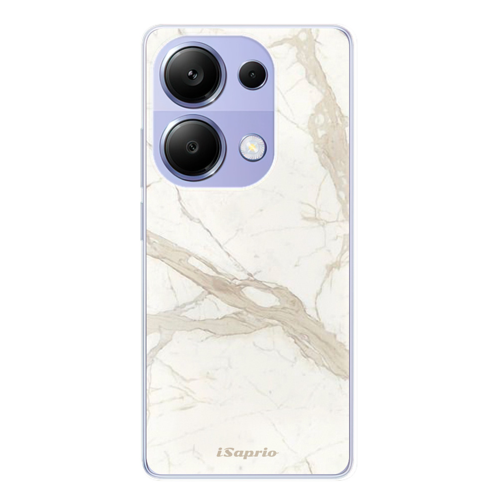 Odolné silikónové puzdro iSaprio - Marble 12 - Xiaomi Redmi Note 13 Pro