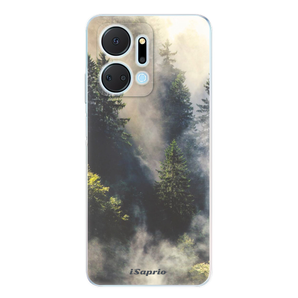 Odolné silikónové puzdro iSaprio - Forrest 01 - Honor X7a