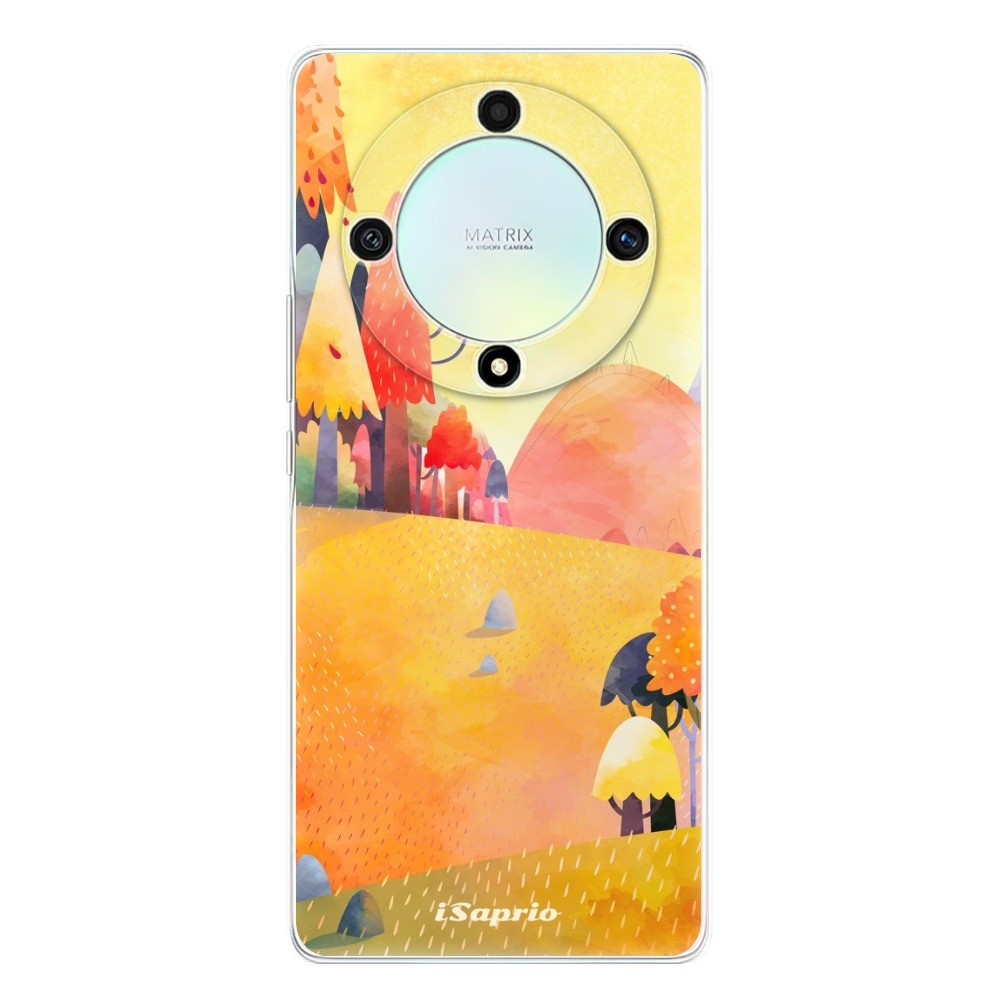 Odolné silikónové puzdro iSaprio - Fall Forest - Honor Magic5 Lite 5G