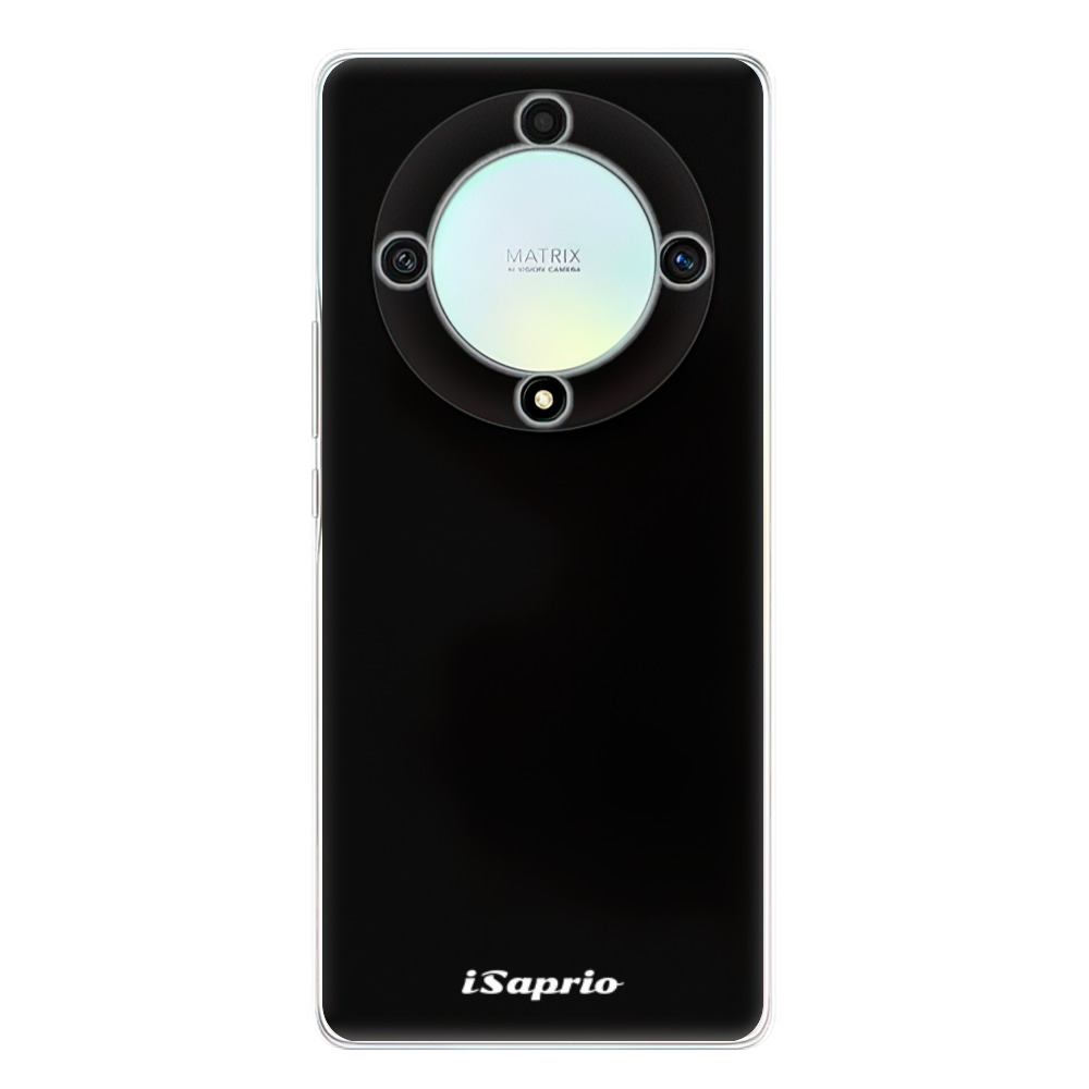 Odolné silikónové puzdro iSaprio - 4Pure - černý - Honor Magic5 Lite 5G