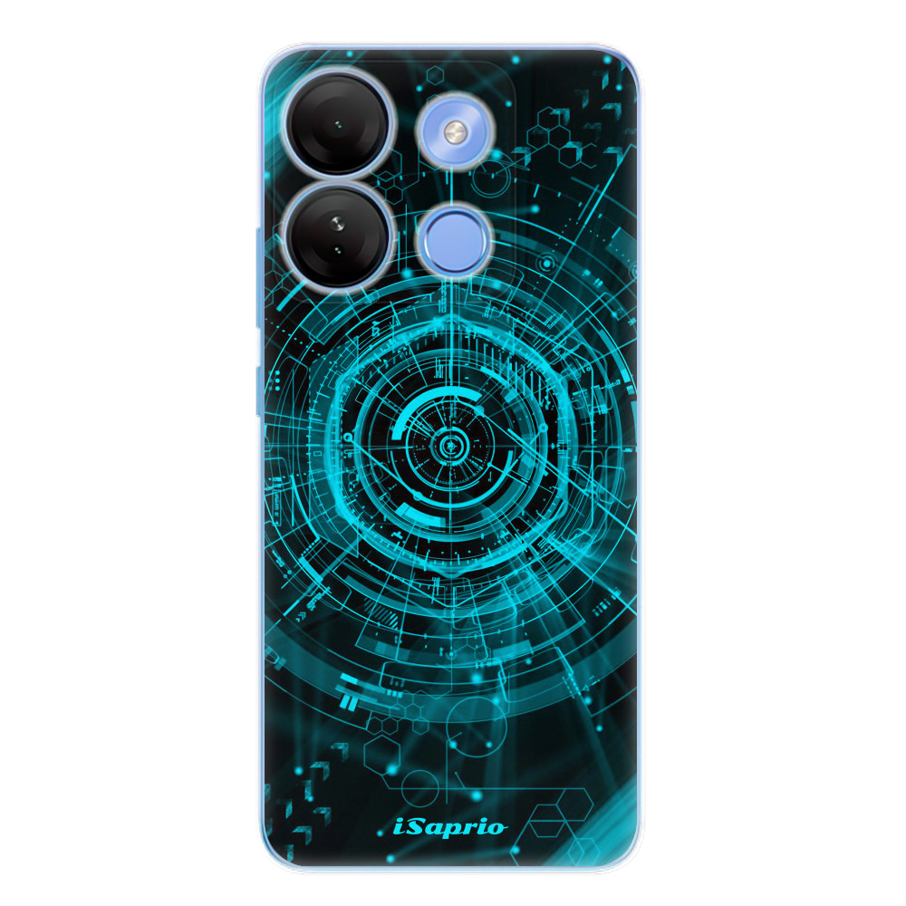 Odolné silikónové puzdro iSaprio - Technics 02 - Infinix Smart 7