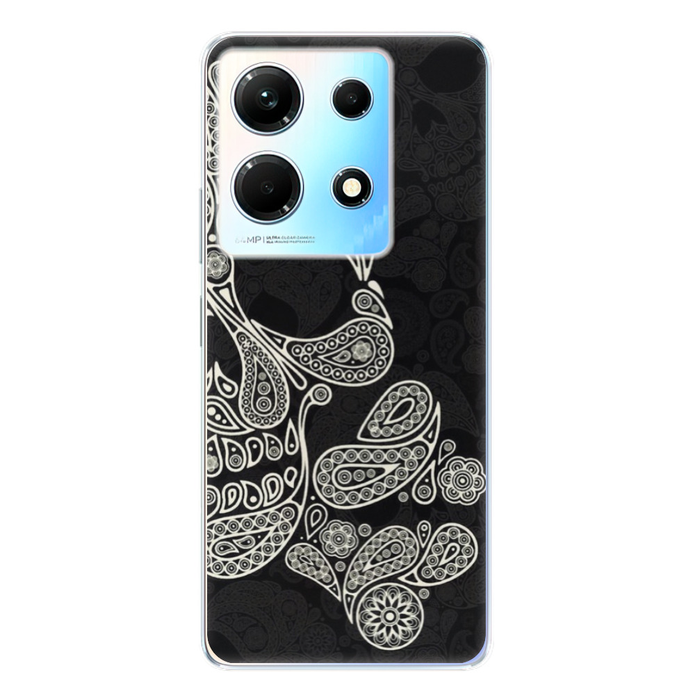 Odolné silikónové puzdro iSaprio - Mayan Skull - Infinix Note 30