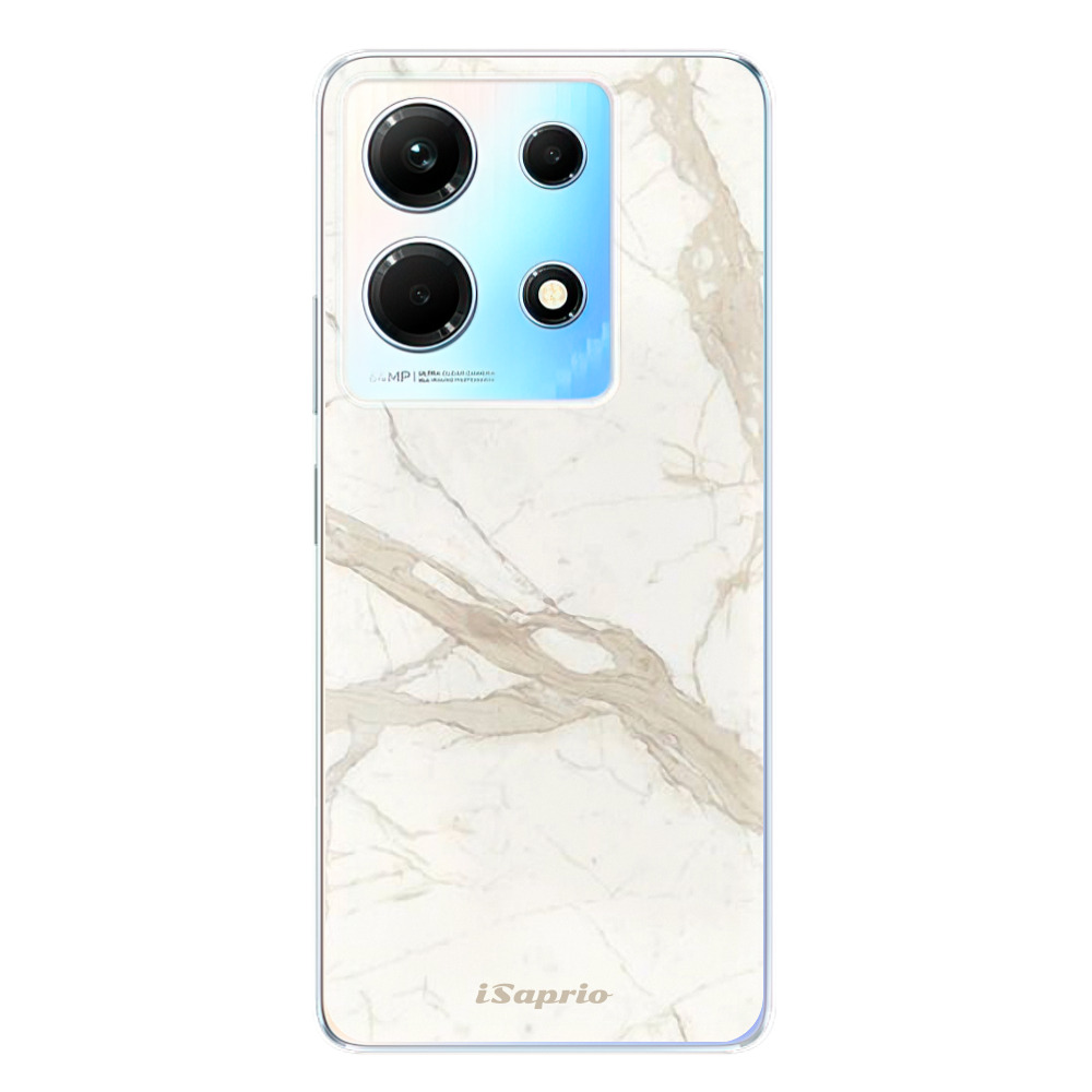 Odolné silikónové puzdro iSaprio - Marble 12 - Infinix Note 30