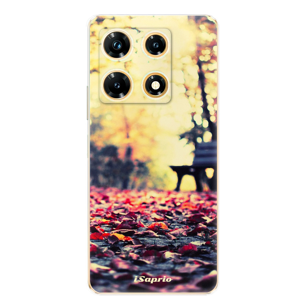 Odolné silikónové puzdro iSaprio - Bench 01 - Infinix Note 30 PRO