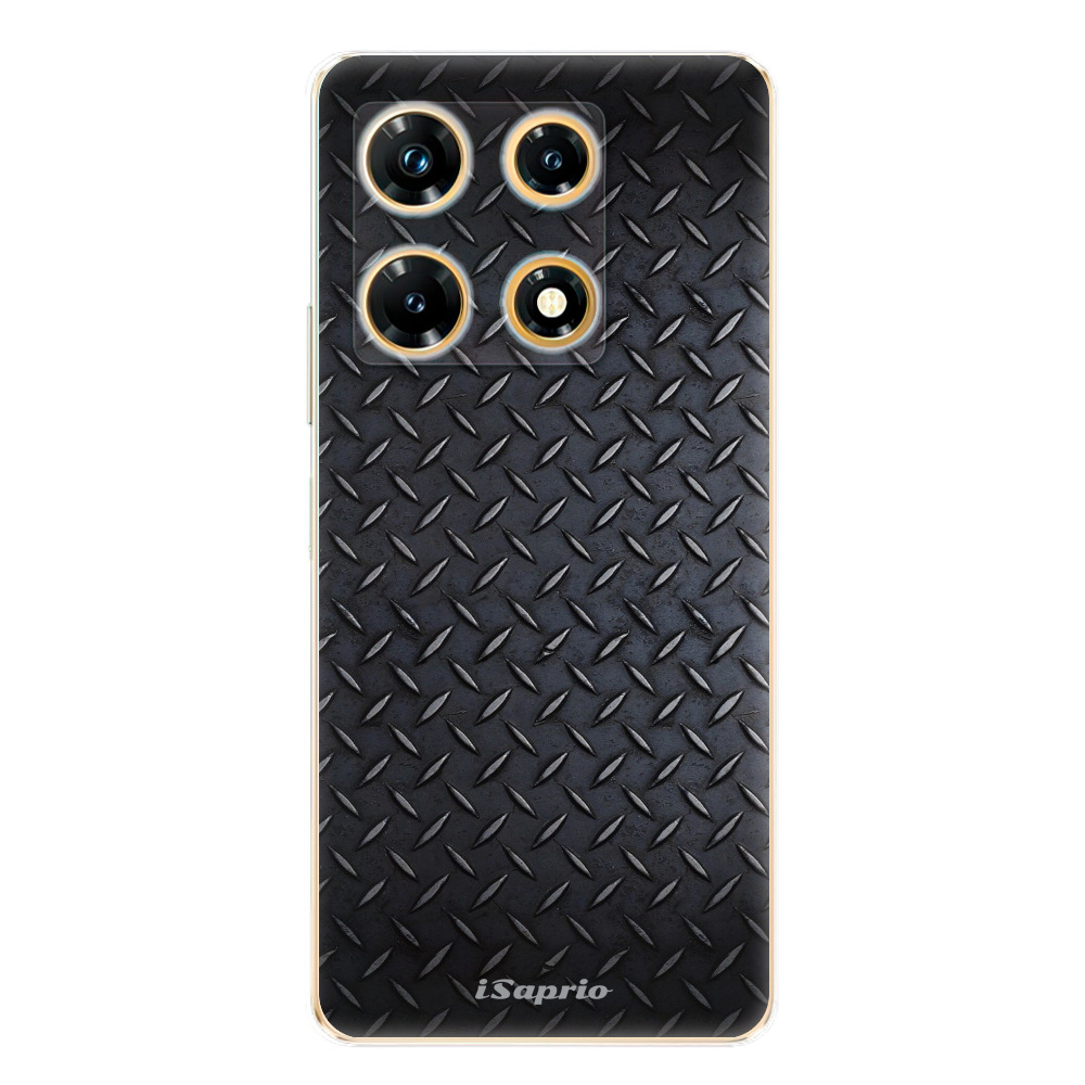 Odolné silikónové puzdro iSaprio - Metal 01 - Infinix Note 30 PRO