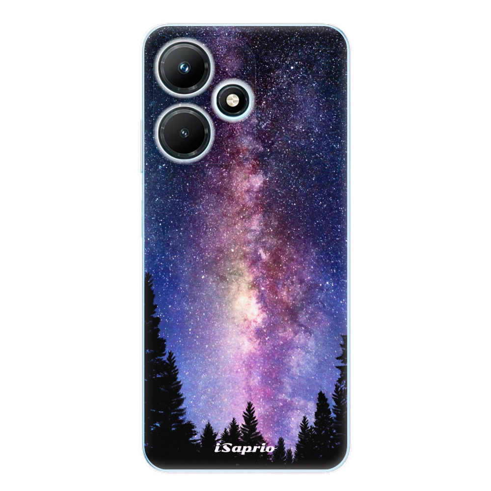 Odolné silikónové puzdro iSaprio - Milky Way 11 - Infinix Hot 30i